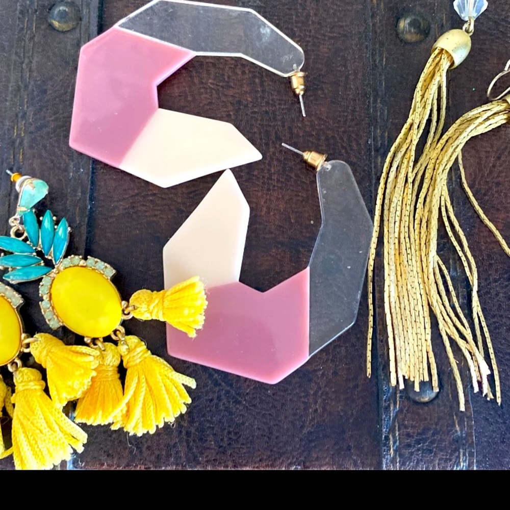Forever 21 earrings